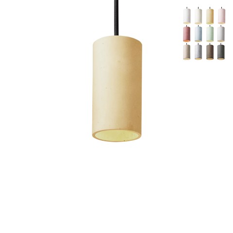 Hanglamp design cilinder 13cm keuken restaurant Cromia Aanbieding