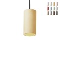 Hanglamp design cilinder 13cm keuken restaurant Cromia Aanbieding