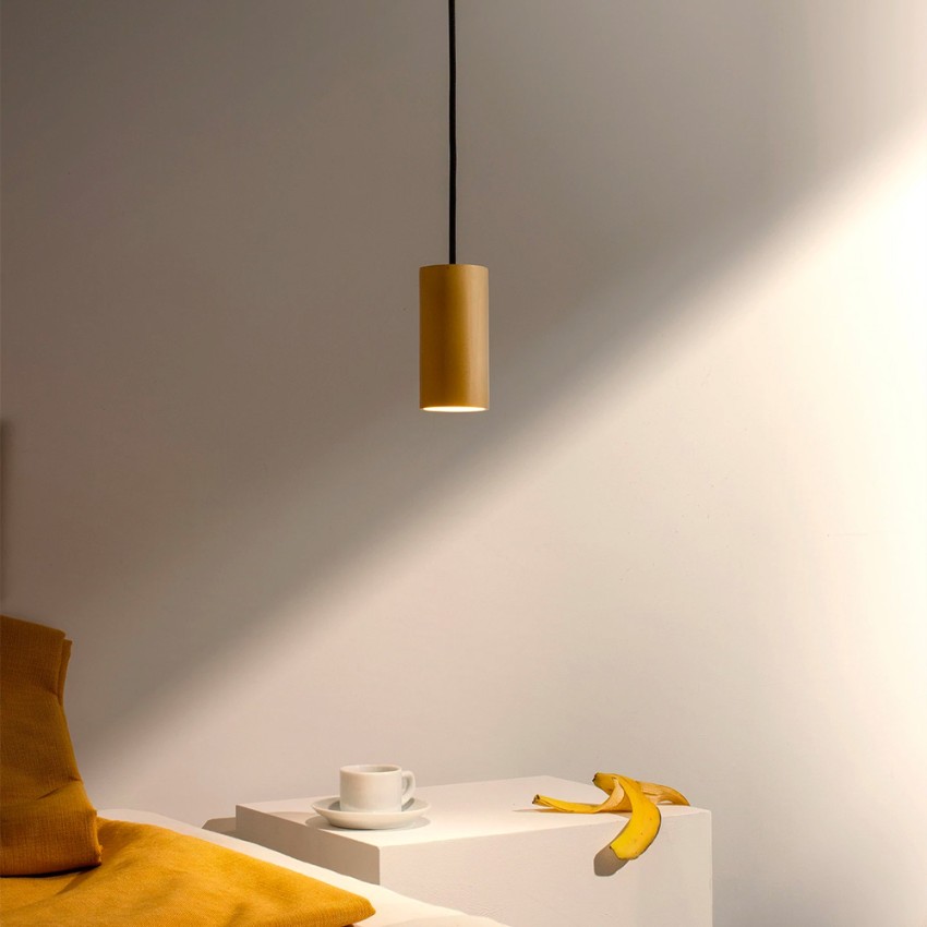 Hanglampen Design Cilinder 13cm Keuken Restaurant Cromia