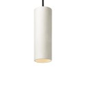 Design hanglamp voor keuken en restaurant, cilindervorm 20cm Cromia 