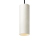 Design hanglamp voor keuken en restaurant, cilindervorm 20cm Cromia 