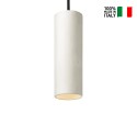 Design hanglamp voor keuken en restaurant, cilindervorm 20cm Cromia Aankoop