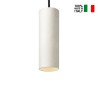 Design hanglamp voor keuken en restaurant, cilindervorm 20cm Cromia Aankoop