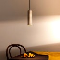 Design hanglamp keuken restaurant cilinder 20cm Cromia Kosten