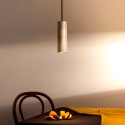 Design hanglamp voor keuken en restaurant, cilindervorm 20cm Cromia Kosten
