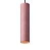 Cromia hanglamp cilinder 28cm design voor keuken restaurant 