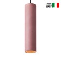 Cromia hanglamp cilinder 28cm design voor keuken restaurant Aankoop