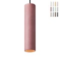 Cromia hanglamp cilinder 28cm design voor keuken restaurant Aanbieding