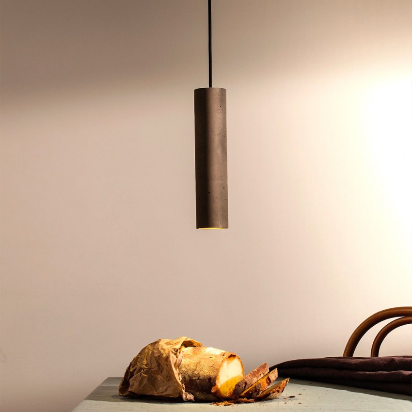 Black friday hanglampen cilinder 28cm design keuken restaurant Cromia