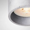 Moderne hanglamp met 3 lichten, cilinderdesign Cromia 