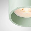 Moderne hanglamp met 3 lichten, cilinderdesign Cromia 