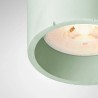 Moderne hanglamp met 3 lichten, cilinderdesign Cromia 