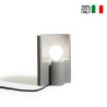 Handgemaakte tafellamp modern minimalistisch ontwerp Esse Kortingen