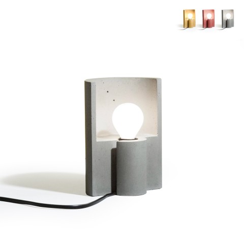 Handgemaakte Tafellamp Modern Minimalistisch Design Esse Aanbieding