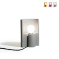 Handgemaakte Tafellamp Modern Minimalistisch Design Esse Aanbieding