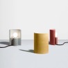 Handgemaakte tafellamp modern minimalistisch ontwerp Esse Afmetingen