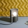 Handgemaakte tafellamp modern minimalistisch ontwerp Esse 