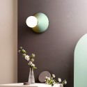 Minimalistisch design wand- en plafondlamp Ada in beton Kosten