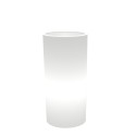Verlicht plantenbak tuin modern design cilinder Barocco Verkoop