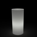 Verlicht plantenbak tuin modern design cilinder Barocco Catalogus