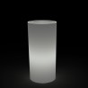 Verlicht plantenbak tuin modern design cilinder Barocco Catalogus