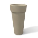 Moderne plantenstandaard kolom, 90 cm hoog, voor potten - Messapico Keuze