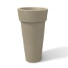 Moderne plantenstandaard kolom, 90 cm hoog, voor potten - Messapico Keuze