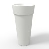 Plantenstandaard kolom bloembak modern design 105cm Messapico Aanbod