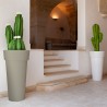 Moderne plantenstandaard kolom, 90 cm hoog, voor potten - Messapico Korting