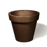 Romano plantenbak voor bloemen modern design ø 70 tuin terras Keuze