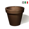 Romano plantenbak voor bloemen modern design ø 70 tuin terras Kortingen