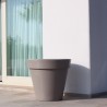 Romano plantenbak voor bloemen modern design ø 70 tuin terras Korting