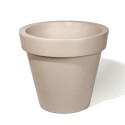 Moderne design plantenbak ø 80 voor tuin- en balkonplanten Romano Keuze