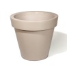 Moderne design plantenbak ø 80 voor tuin- en balkonplanten Romano Keuze