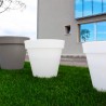 Moderne design plantenbak ø 80 voor tuin- en balkonplanten Romano Prijs