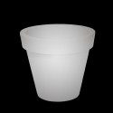 Moderne verlichte plantenpot voor bloemen terras tuin Romano Karakteristieken
