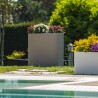 Moderne plantenbak h70 voor bloemen en planten tuin terras Blog Catalogus