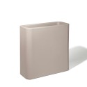 Moderne plantenbak h70 voor bloemen en planten tuin terras Blog Korting