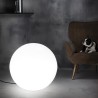 Moderne design bolvormige lamp voor tuin, bar, terras Moon Aanbieding