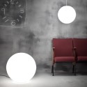 Moderne design bolvormige lamp voor tuin, bar, terras Moon 
