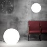 Moderne design bolvormige lamp voor tuin, bar, terras Moon 