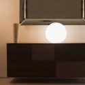 Moderne design bolvormige lamp voor tuin, bar, terras Moon 