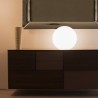 Moderne design bolvormige lamp voor tuin, bar, terras Moon 