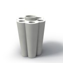 Moderne design paraplubak entree voor 6 paraplu's Lulet Drop Voorraad