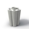 Moderne design paraplubak entree voor 6 paraplu's Lulet Drop Voorraad