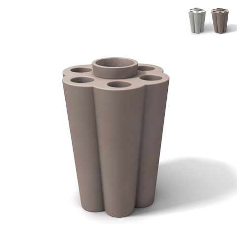 Moderne design paraplubak entree voor 6 paraplu's Lulet Drop Aanbieding
