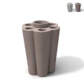 Moderne design paraplubak entree voor 6 paraplu's Lulet Drop Aanbieding