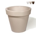 Moderne design plantenbak ø 80 voor tuin- en balkonplanten Romano Aanbieding