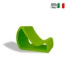 Modulaire buitenstoel modern design polyethyleen Fusion Verkoop