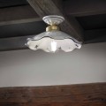 Plafondlamp keramiek klassiek design Belluno PL Aanbieding
